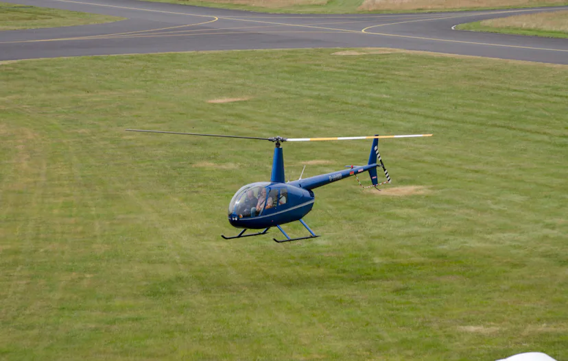 Hubschrauber Rundflug Regensburg (30 Min.)