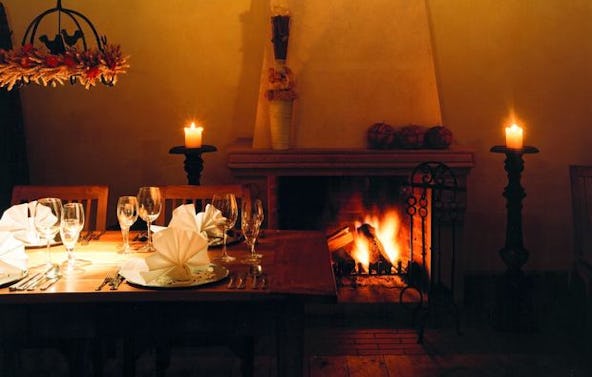 Candle-Light-Dinner Deluxe für 2 Meerane