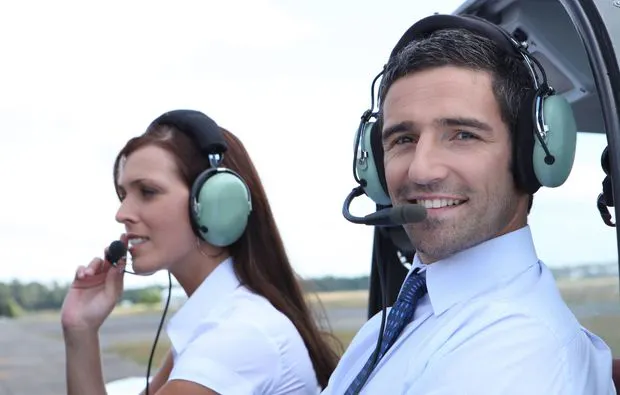 Romantischer Pärchenrundflug Kamenz (30 Min.) - 5