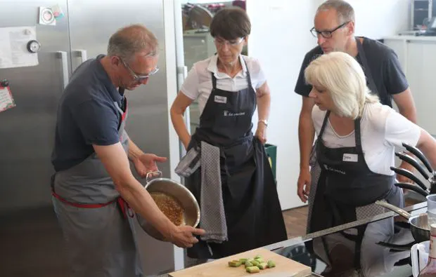Fleisch-Kochkurs in Remagen - 5