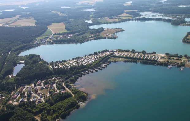 Flugzeug Rundflug Weiden in der Oberpfalz (60 Min.) - 5