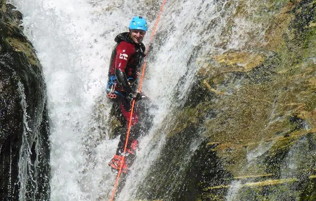 Canyoning FUN Sonthofen - 6