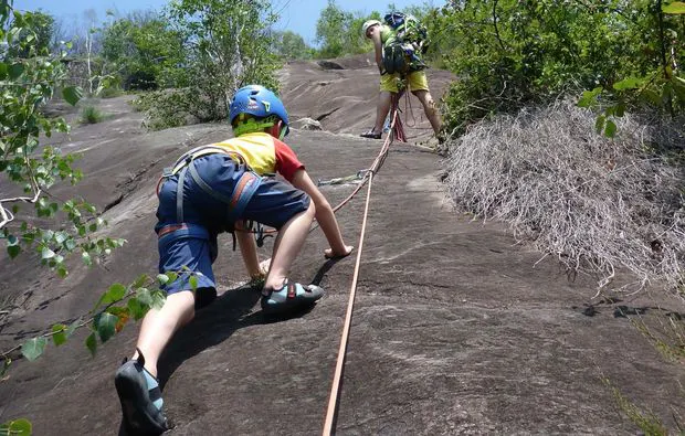 Canyoning FUN Sonthofen - 9