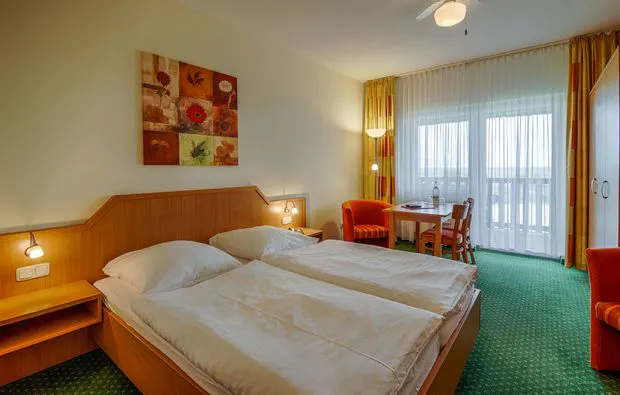 Kurzurlaub Ueckermünde für 2 (2 Nächte) - 13