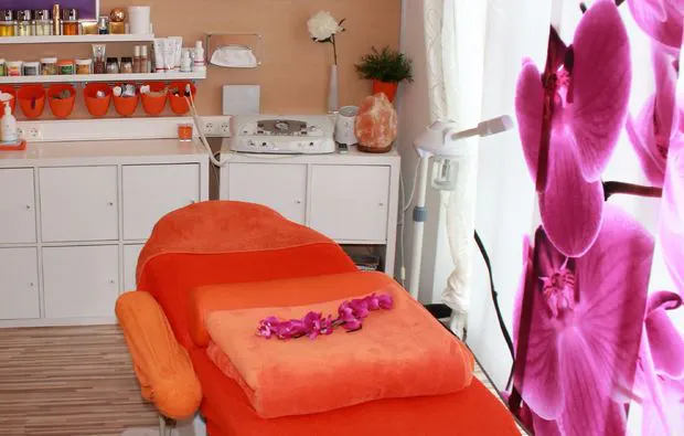 Klassische Gesichtsbehandlung Nürnberg - 5