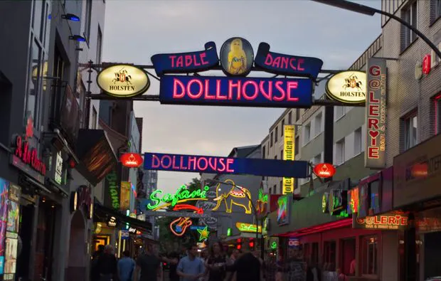 Stadtführung Hamburg Reeperbahn - St. Pauli - 5