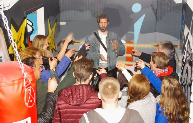 Stadtführung Hamburg Reeperbahn - St. Pauli - 8