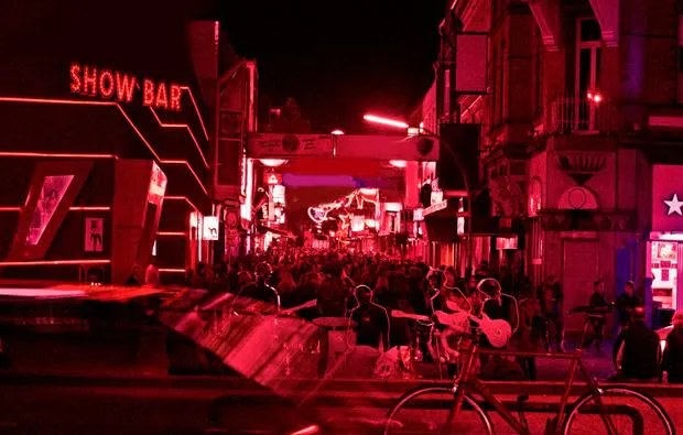 Stadtführung Hamburg Reeperbahn - St. Pauli - 9