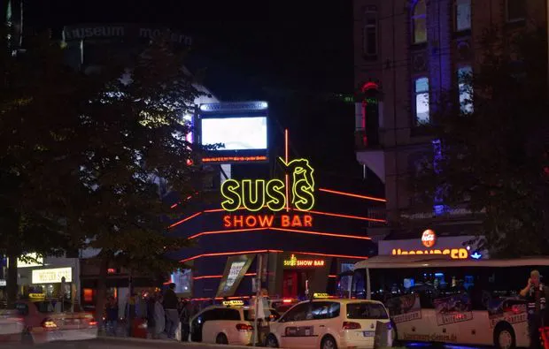 Stadtführung Hamburg Reeperbahn - St. Pauli - 10