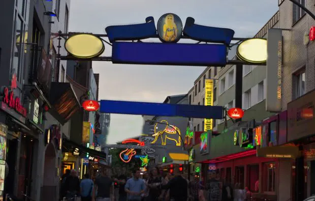 Stadtführung Hamburg Reeperbahn - St. Pauli - 11
