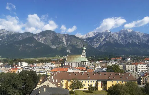 Stadtführung Hall in Tirol - 6