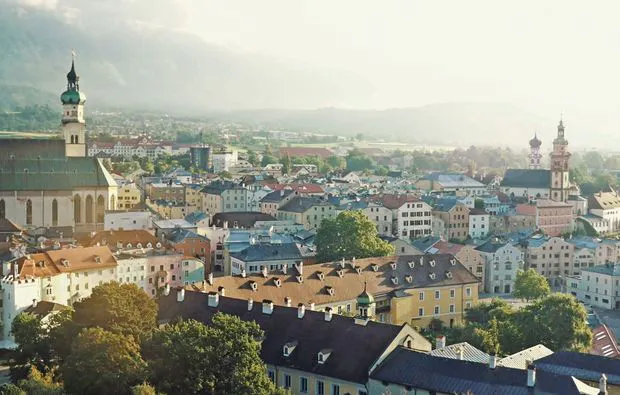 Stadtführung Hall in Tirol - 7
