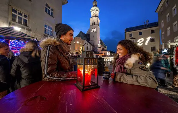 Stadtführung Hall in Tirol - 8