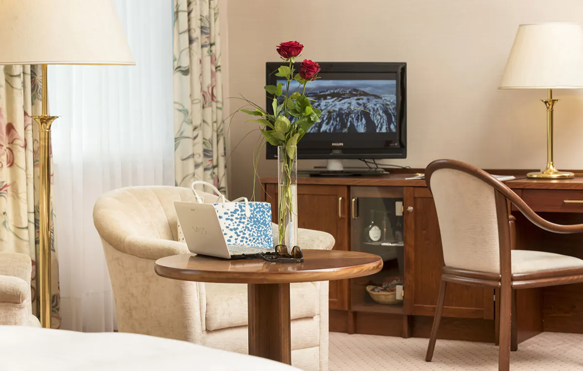 Romantikurlaub Bad Wildungen für 2 (1 Nacht) - 5