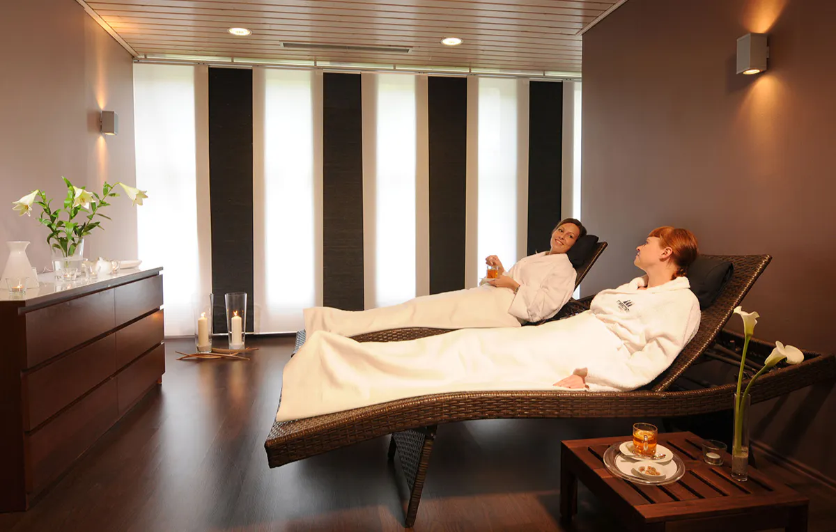 Romantikurlaub Bad Wildungen für 2 (1 Nacht) - 7