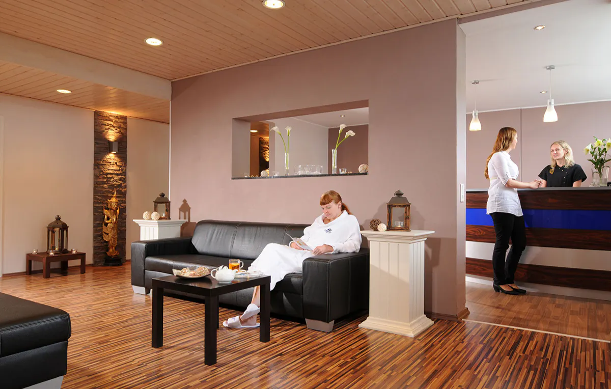 Romantikurlaub Bad Wildungen für 2 (1 Nacht) - 8