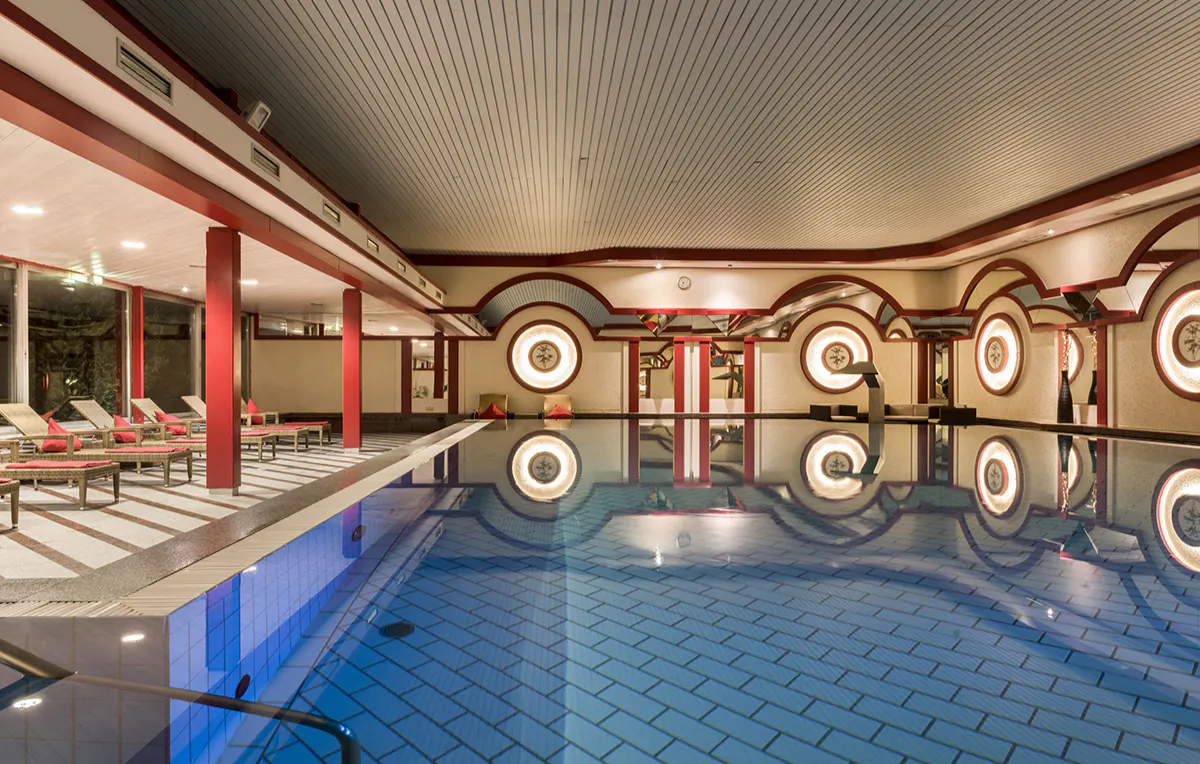 Romantikurlaub Bad Wildungen für 2 (1 Nacht) - 9