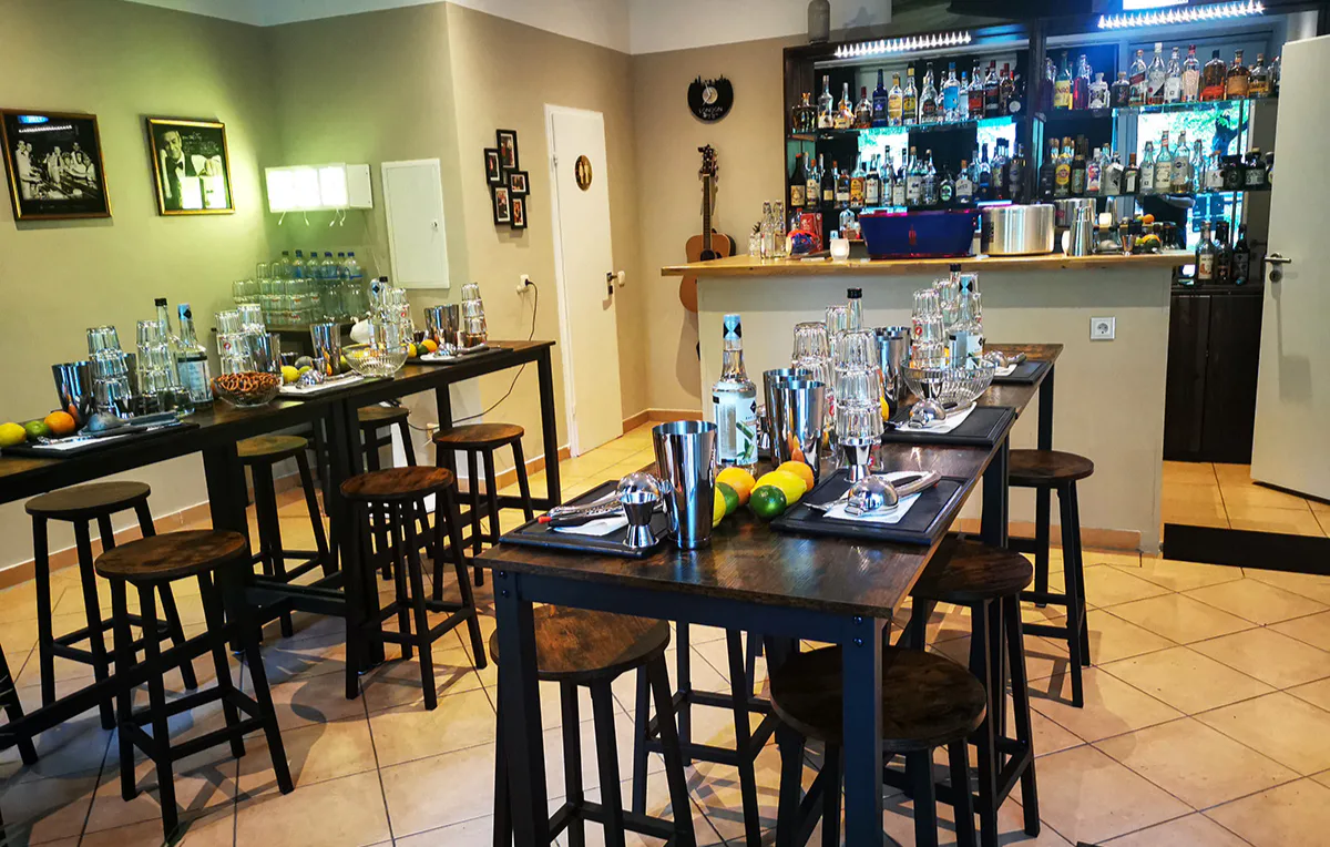 Gin- & Tonic-Tasting München - 2