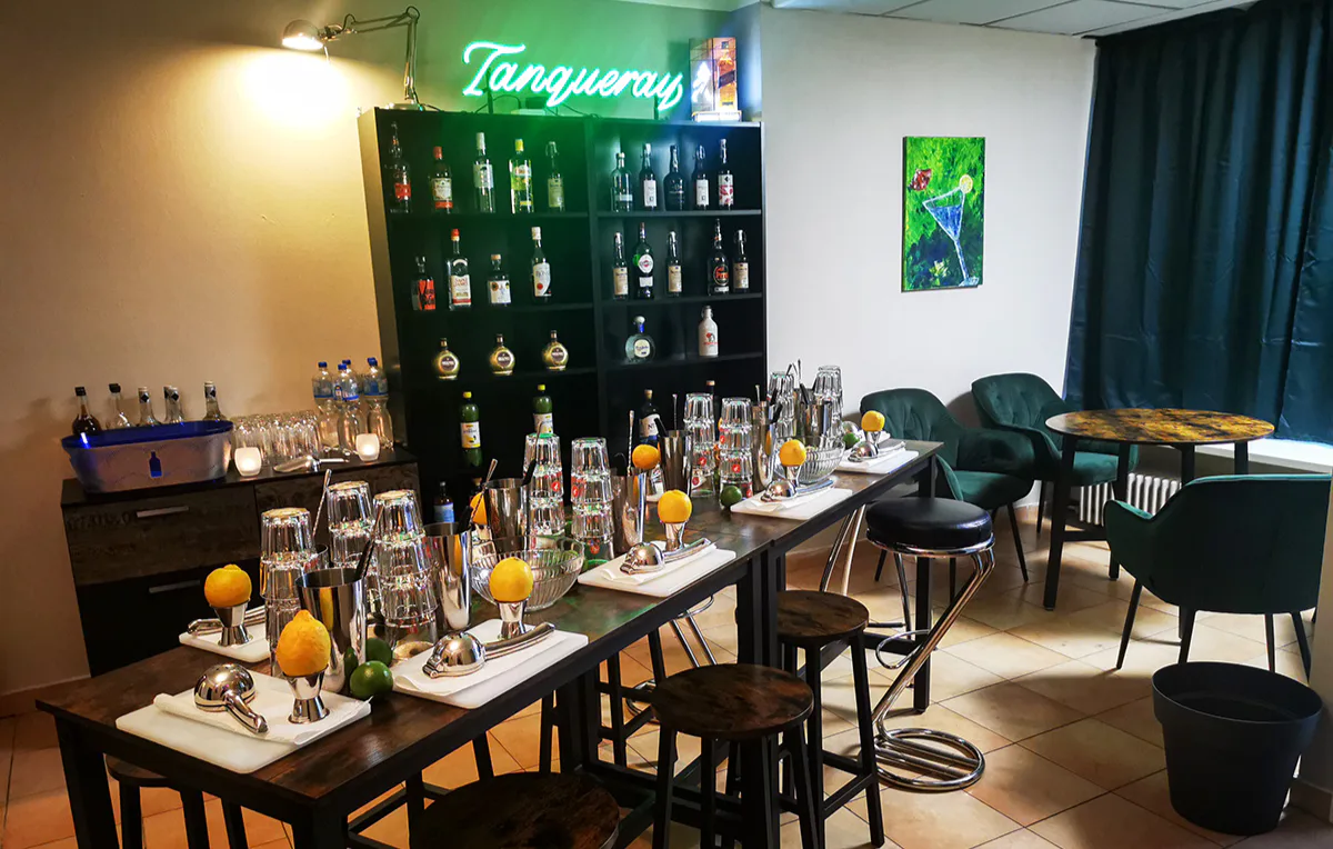 Gin- & Tonic-Tasting München - 3