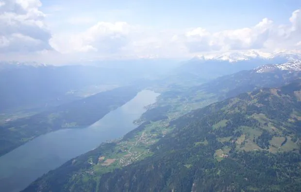 Thermikflug Bodensdorf - 5