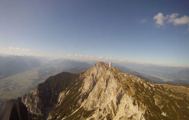 Thermikflug Bodensdorf - 6