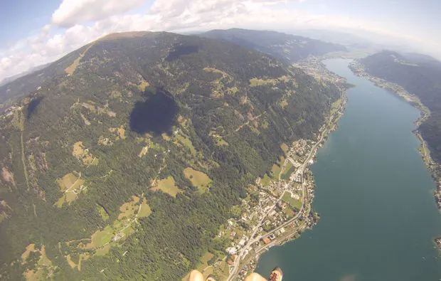 Thermikflug Bodensdorf - 7