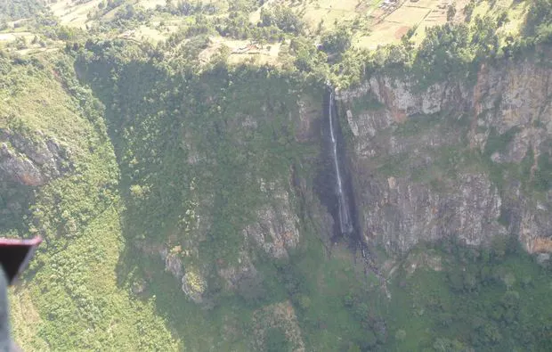 Thermikflug Bodensdorf - 9