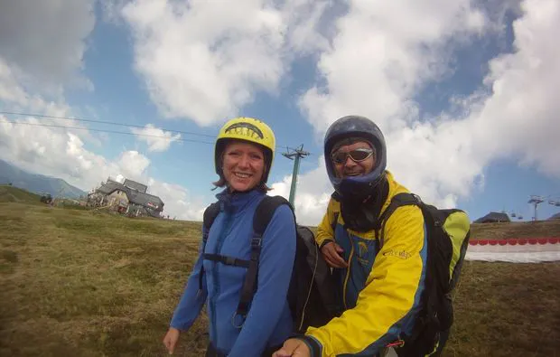 Thermikflug Bodensdorf - 12