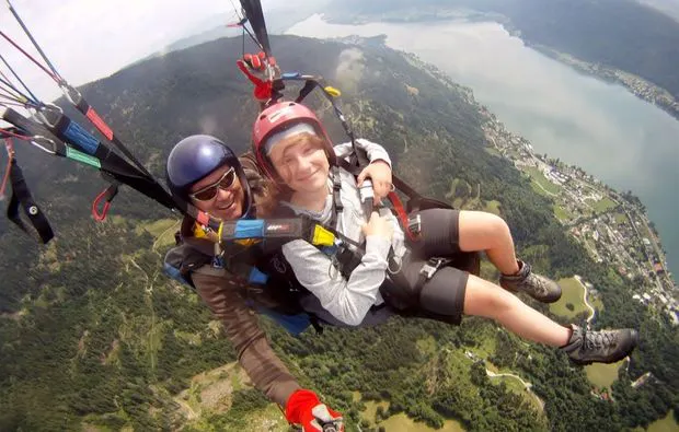 Thermikflug Bodensdorf - 11