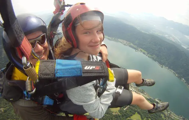 Thermikflug Bodensdorf - 13