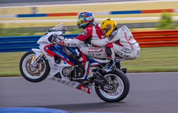 Superbike Renntaxi Spreewaldring (5 Rdn) - 6