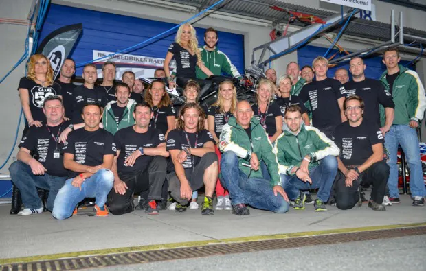 Superbike Renntaxi Spreewaldring (5 Rdn) - 8