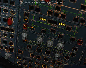 Flugsimulator A320 Wien (60 Min.) - 5