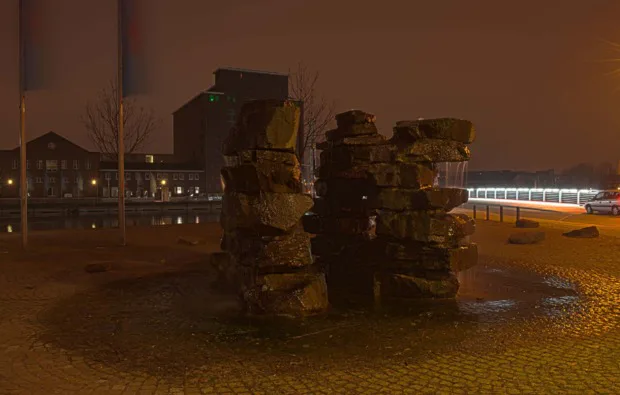 Fototour "Innenhafen" Duisburg