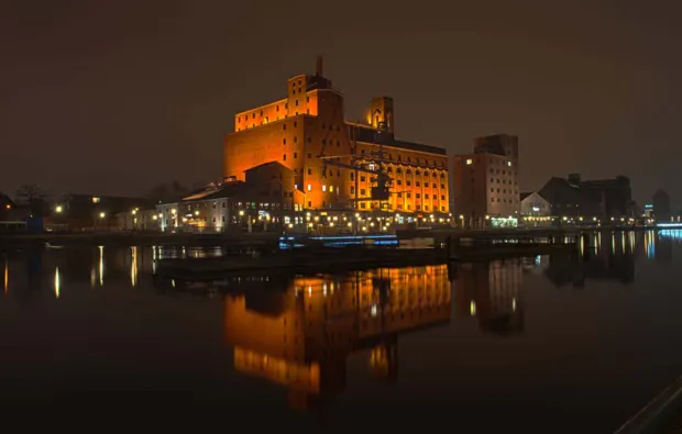 Fototour "Innenhafen" Duisburg - 5