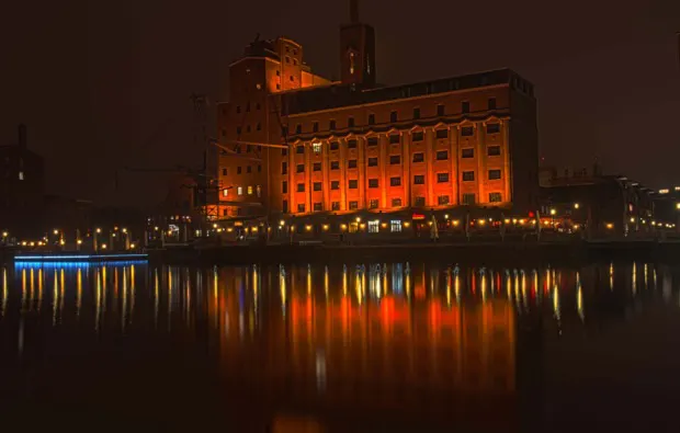 Fototour "Innenhafen" Duisburg - 7