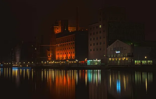 Fototour "Innenhafen" Duisburg - 6