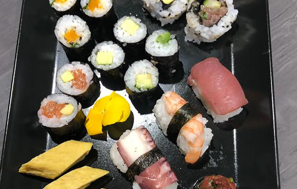 Sushi Kurs Bad Vilbel (Exklusiv) - 5