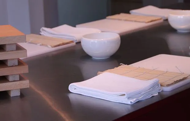 Sushi Kochkurs für Anfänger in Malters - 5