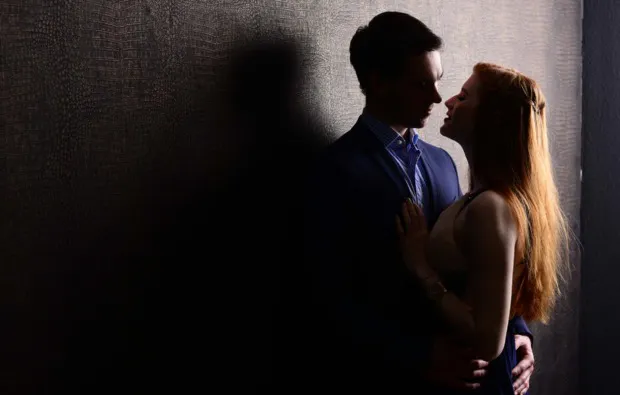 Paar Fotoshooting Dresden - 5