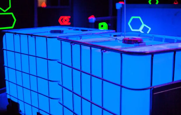 Lasertag Stuttgart - 2