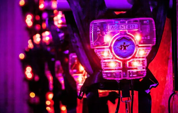 Lasertag Stuttgart - 3