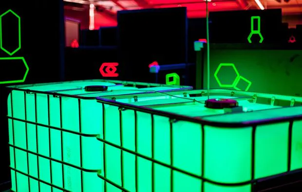 Lasertag Stuttgart - 4