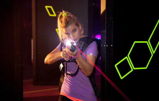 Lasertag Stuttgart - 5