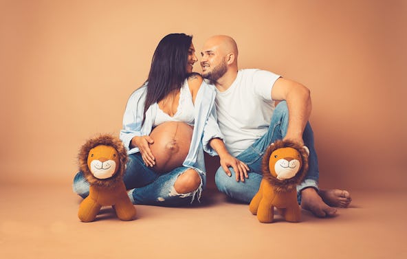 Babybauch Fotoshooting Nürnberg
