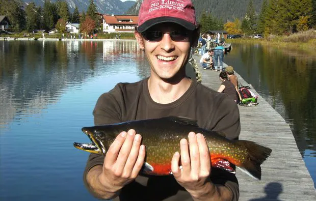 Fliegenfischen und Angelkurs Leutasch - 5