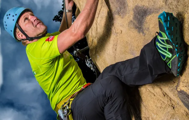 Klettersteig Strausberg für 2 - 7