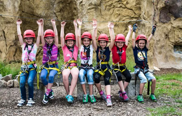 Klettersteig Strausberg für 2 - 12
