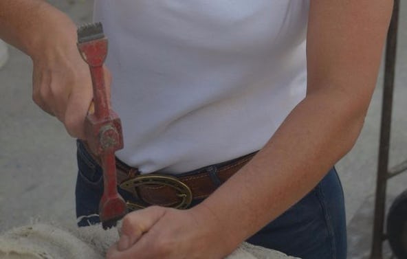 Bildhauerkurs Georgensgmünd