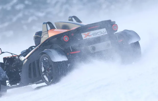 KTM X-Bow Wintercup (Fun Package) Goldeck - 3